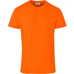 Mens All Star T-Shirt Orange Front